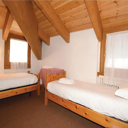 Apartamento Casa E/f Bormio